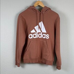 Adidas Rust Pullover Casual Classic Hoodie Women's Small